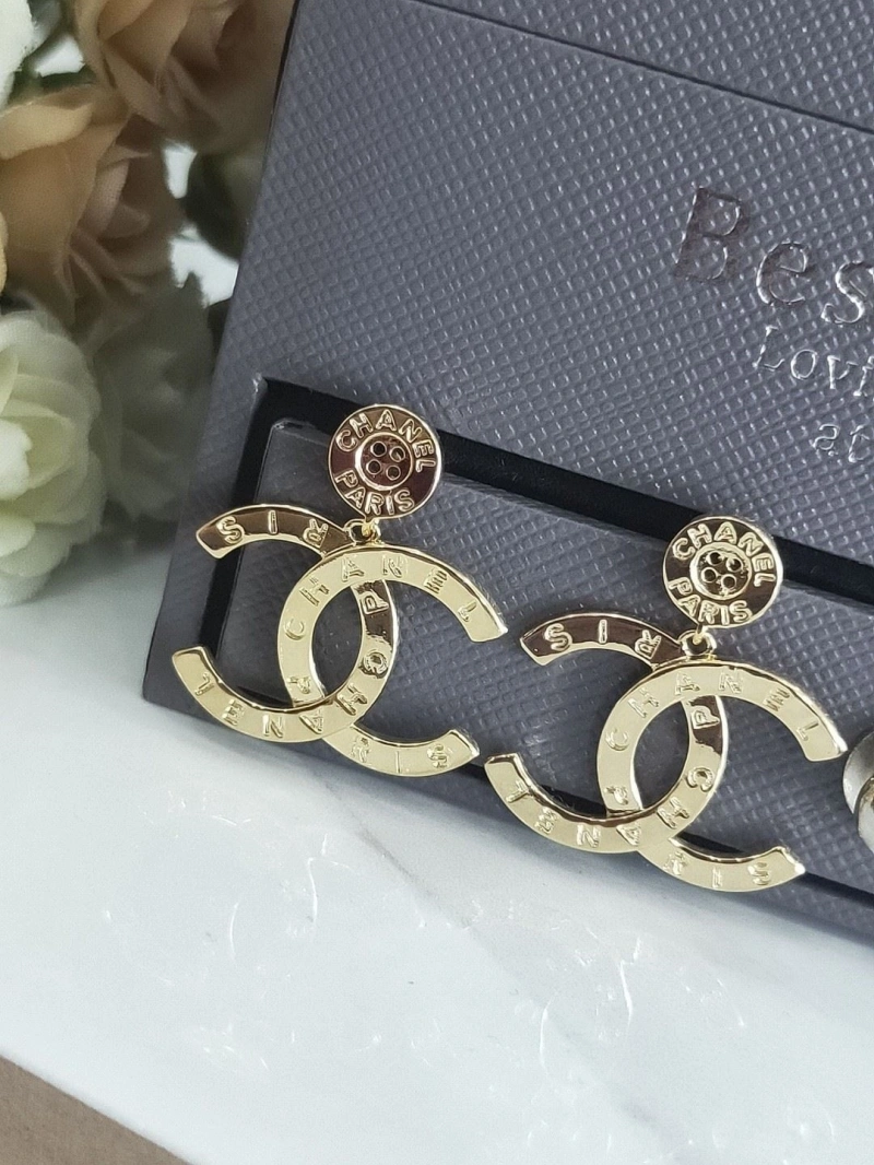 Chxnxl Earrings Refined 288715