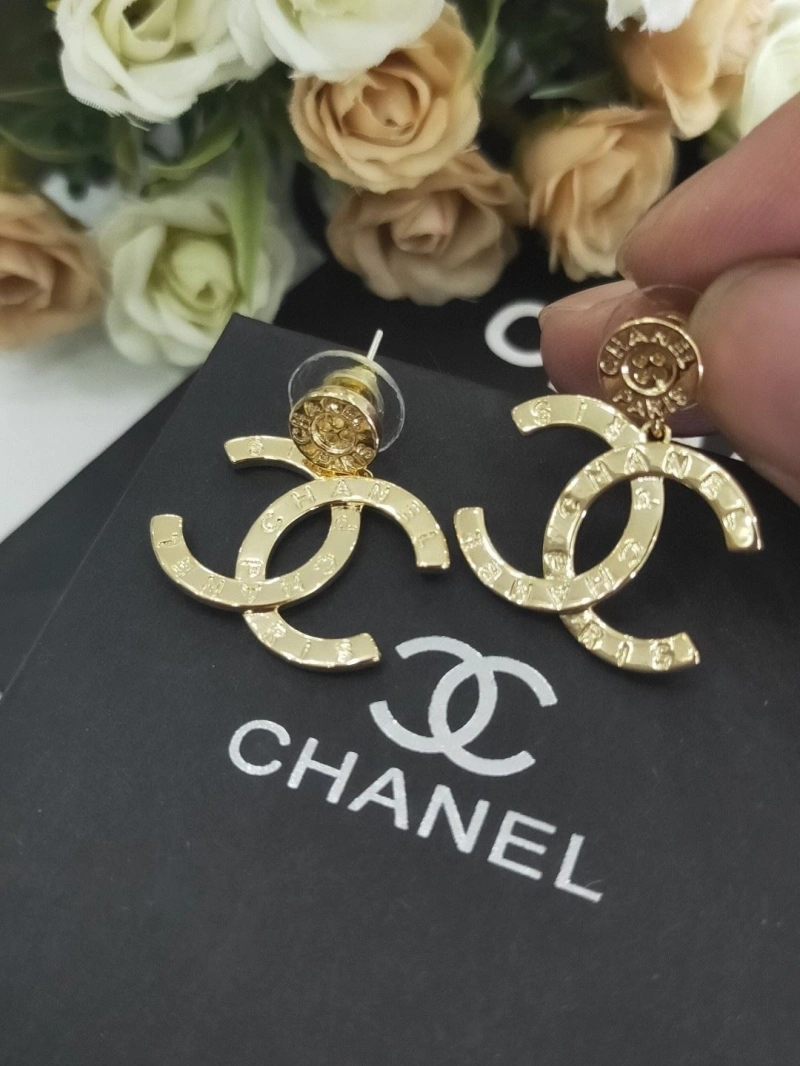 Chxnxl Earrings Refined 288715