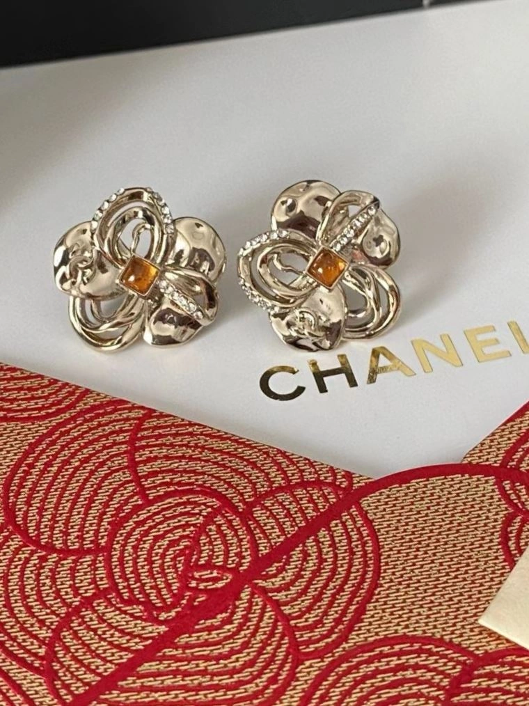 Chxnxl Earrings Bright 288722