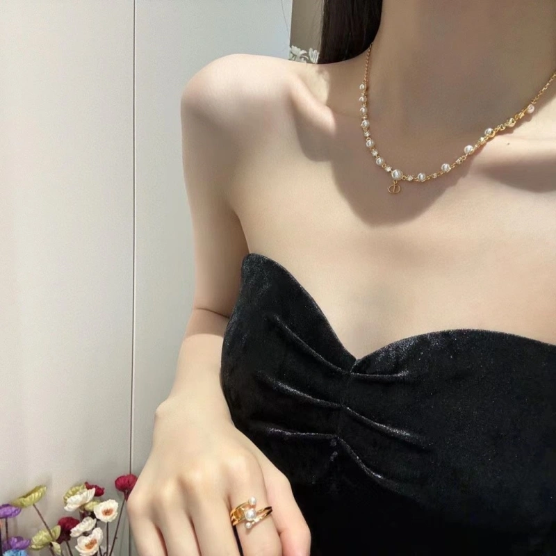 Christian Dxxr Necklaces Soft 294704