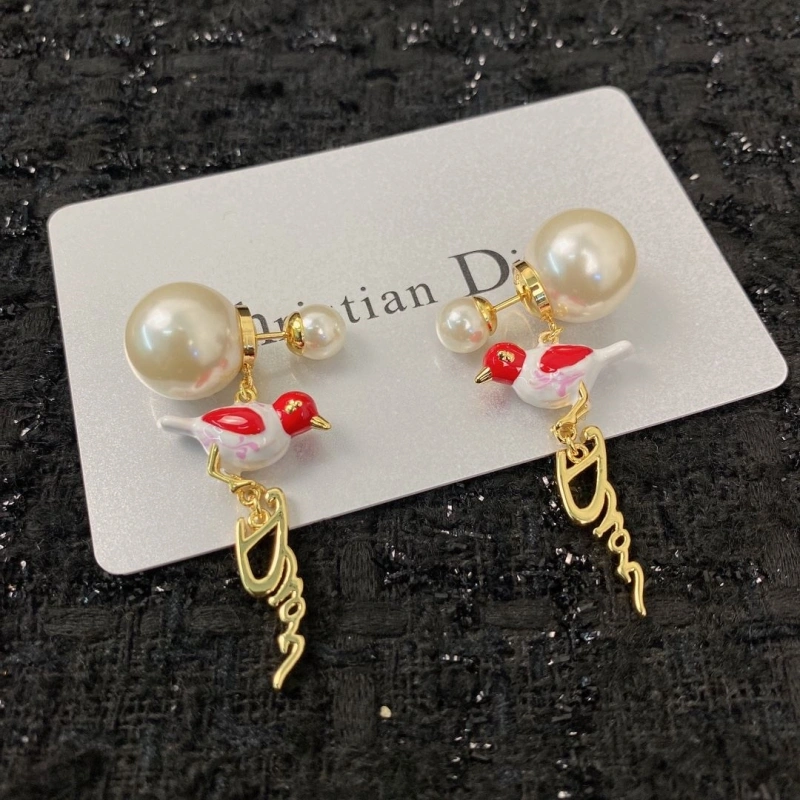 Christian Dxxr Earrings Lightweight 294811