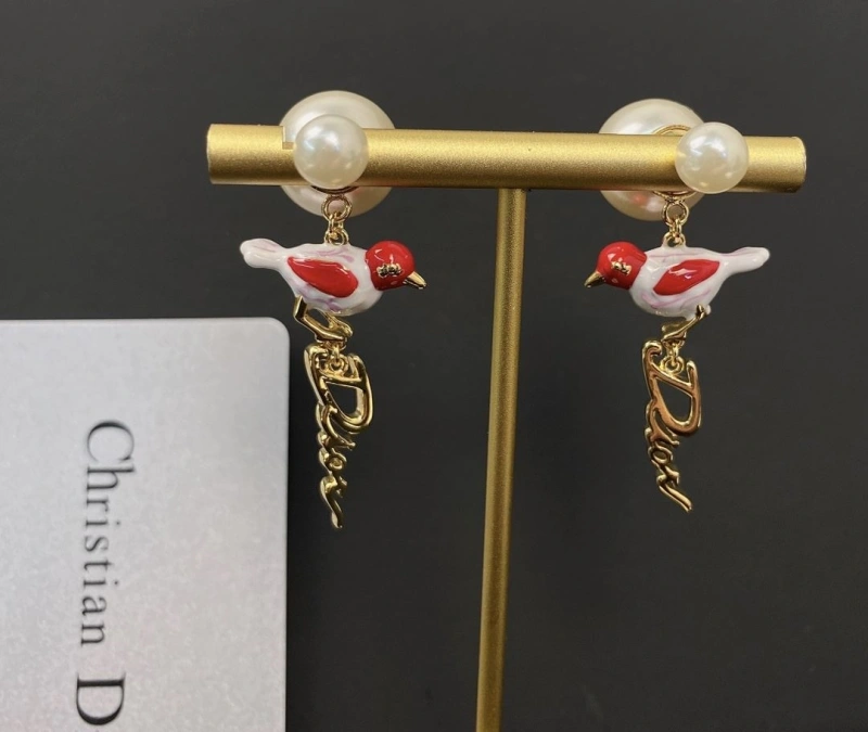Christian Dxxr Earrings Lightweight 294811