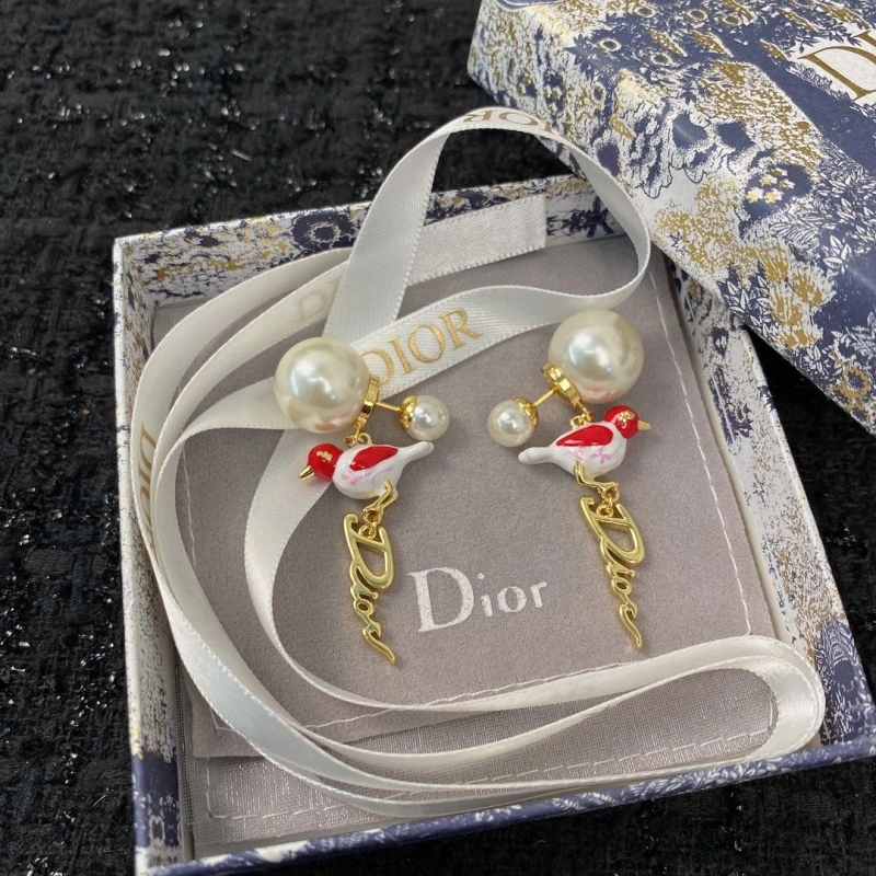Christian Dxxr Earrings Lightweight 294811
