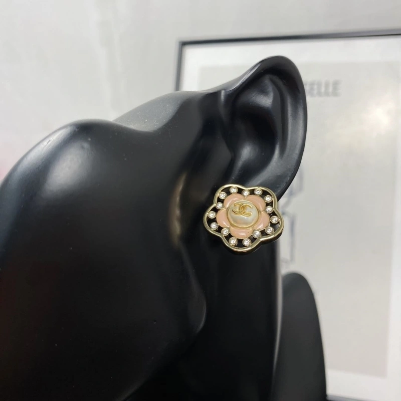 Fashionable Chxnxl Earrings 288698