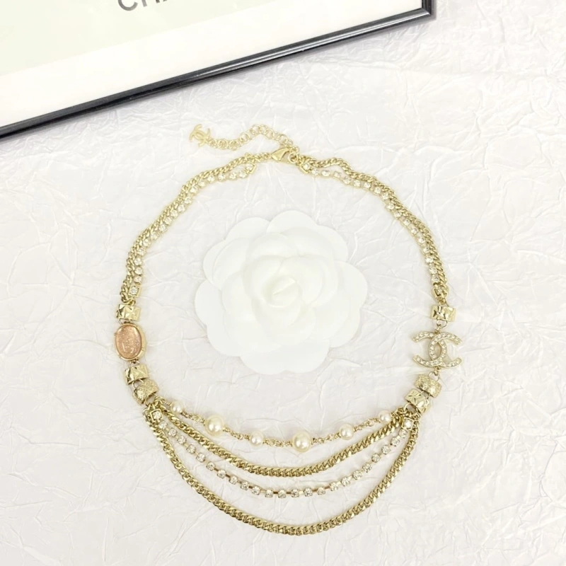 StreetReady Chxnxl Necklaces 288145
