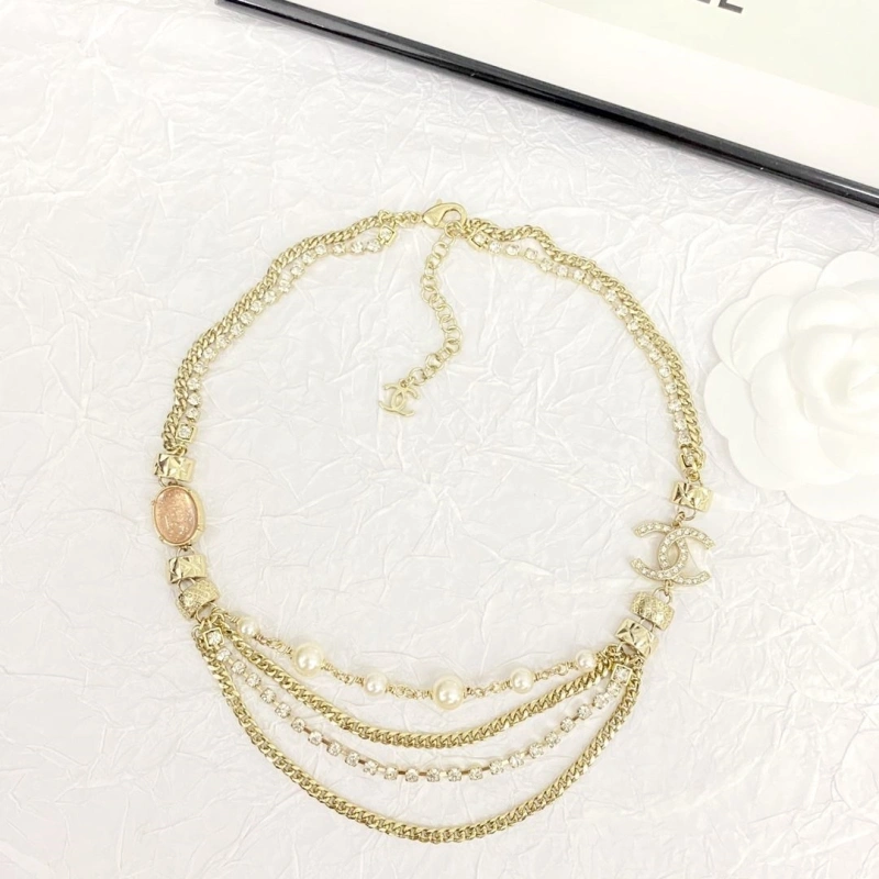 StreetReady Chxnxl Necklaces 288145