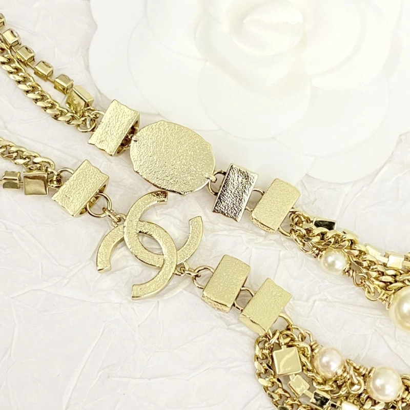 StreetReady Chxnxl Necklaces 288145