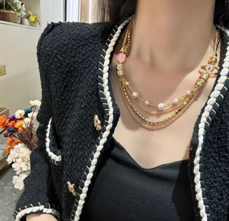 StreetReady Chxnxl Necklaces 288145