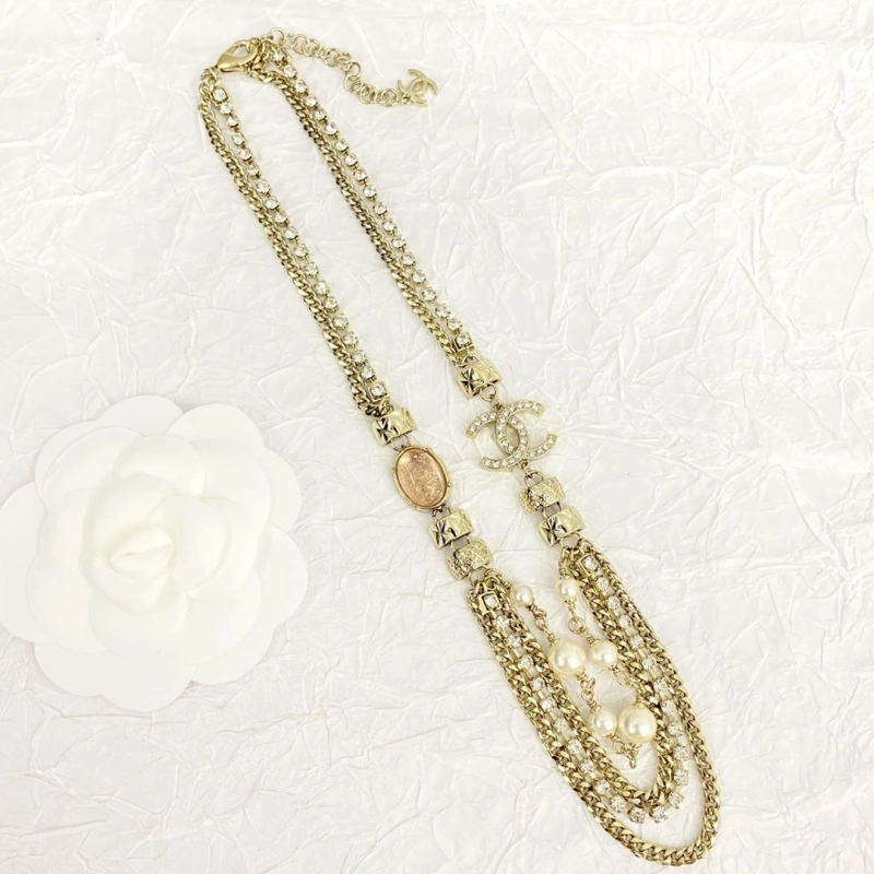StreetReady Chxnxl Necklaces 288145