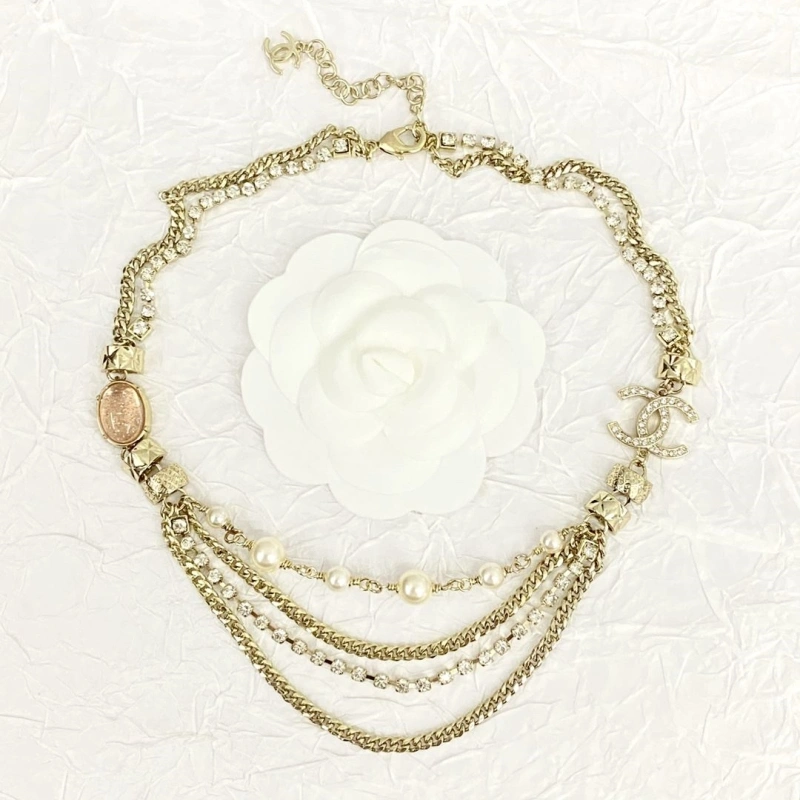 StreetReady Chxnxl Necklaces 288145