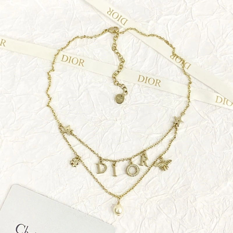Sleek Christian Dxxr Necklaces 294703