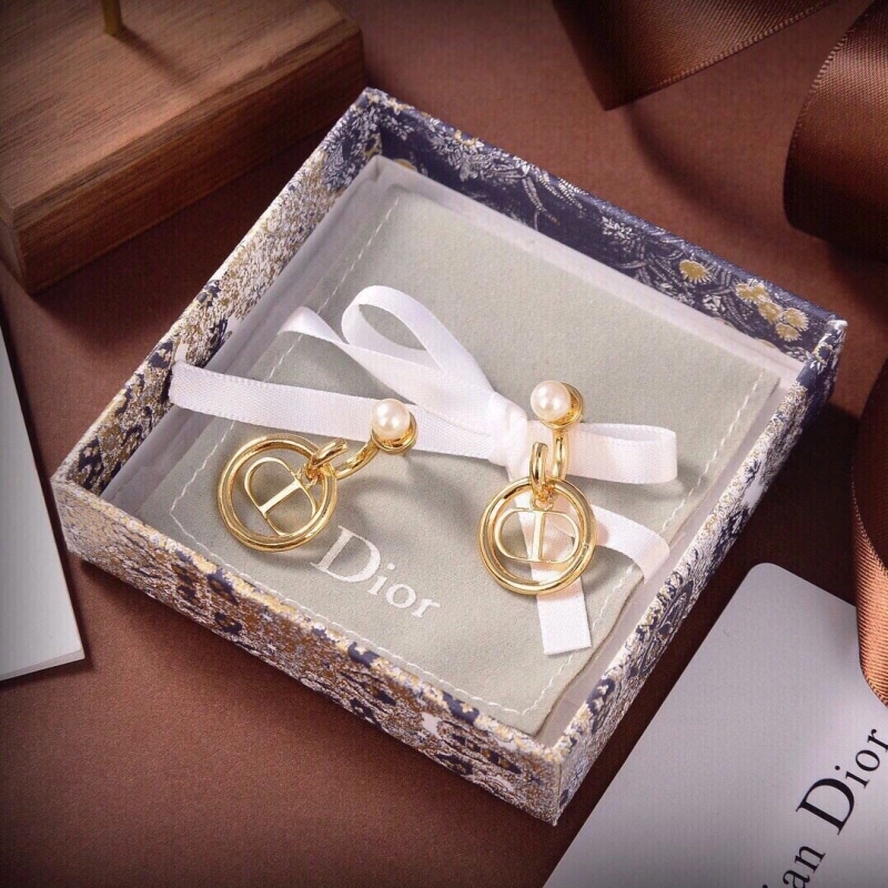 Christian Dxxr Earrings Classic 294819