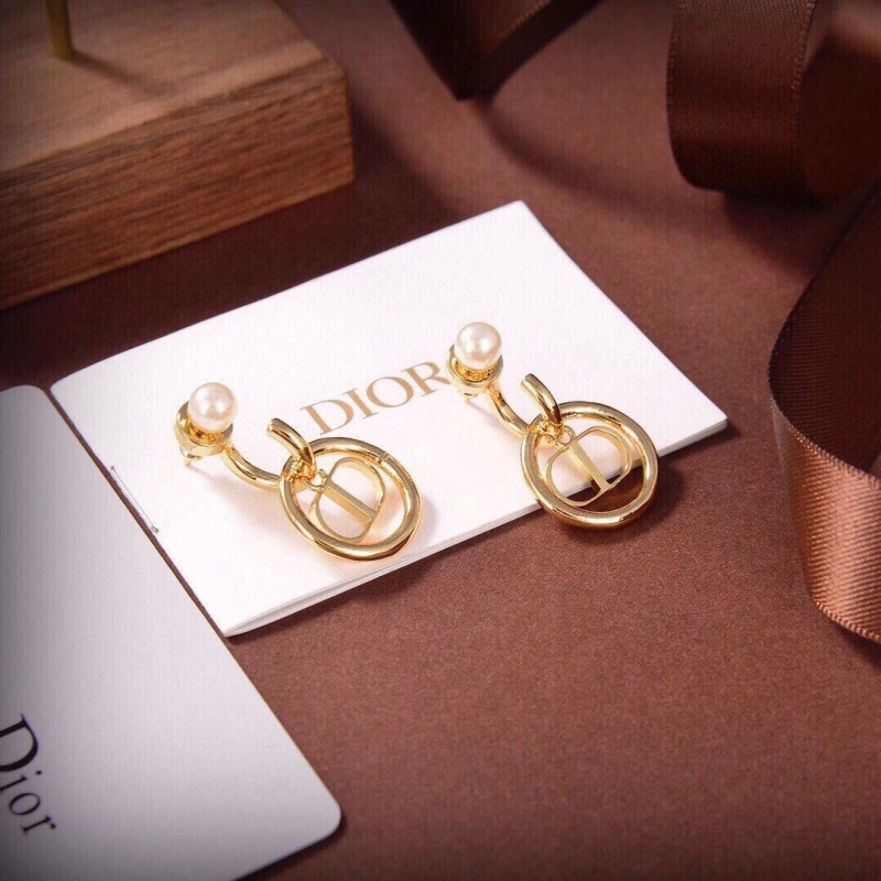 Christian Dxxr Earrings Classic 294819