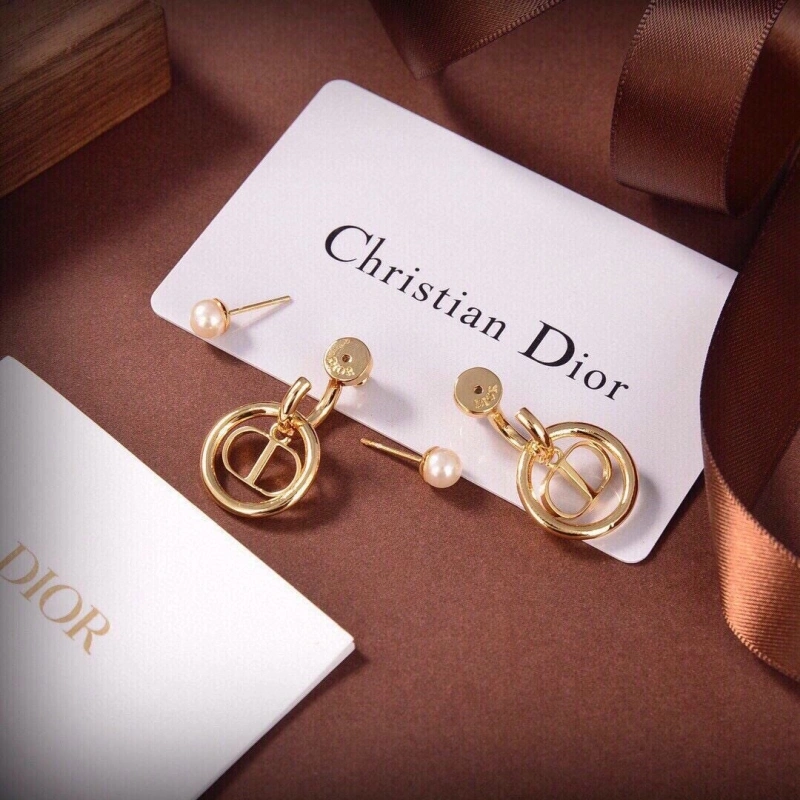 Christian Dxxr Earrings Classic 294819