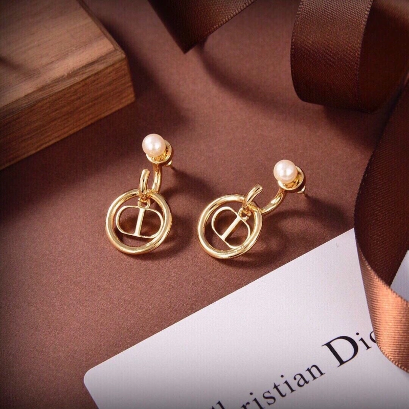 Christian Dxxr Earrings Classic 294819