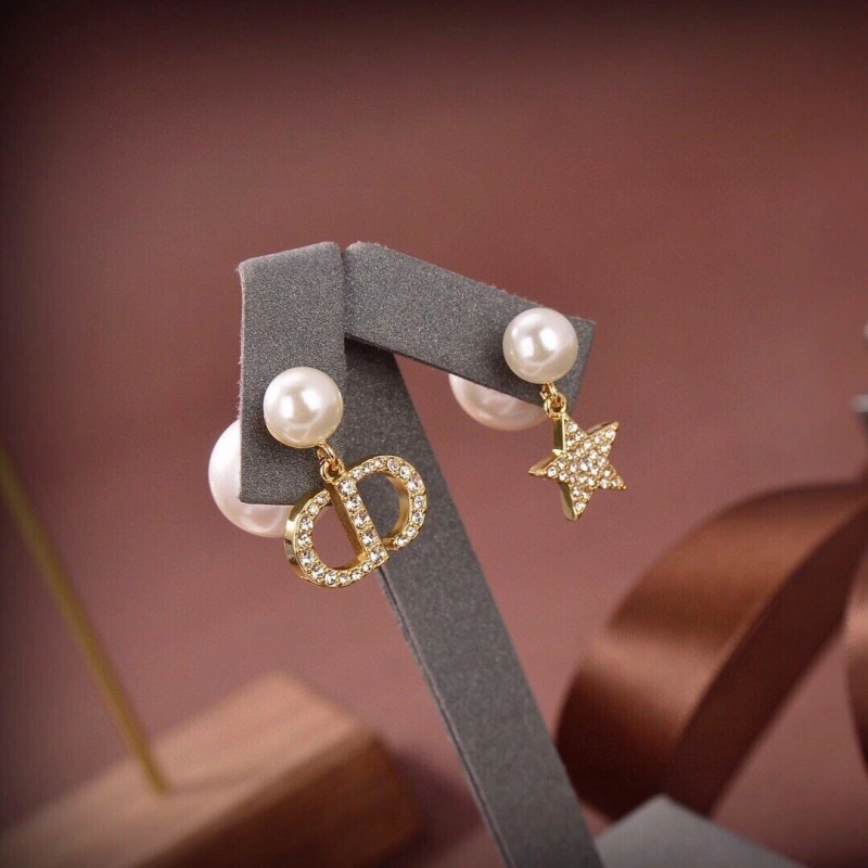 Christian Dxxr Earrings Efficient 294823