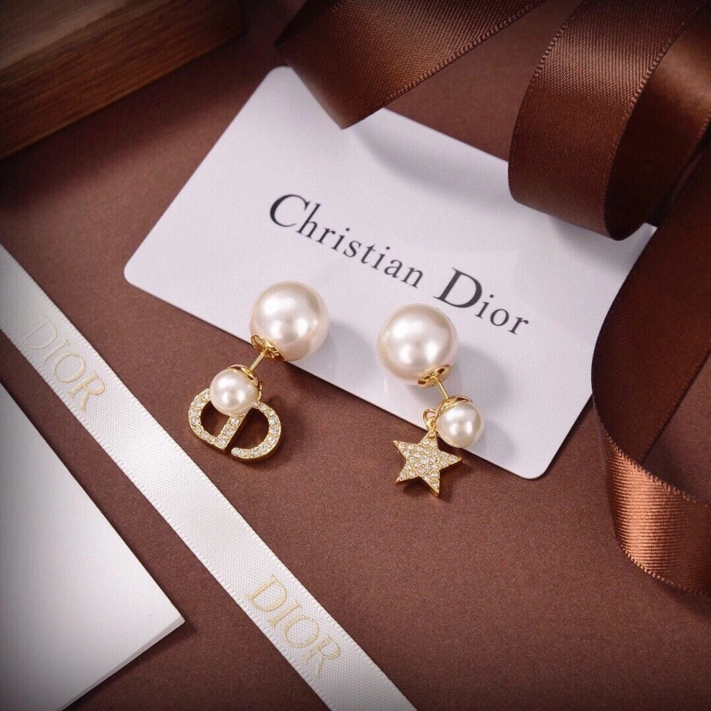 Christian Dxxr Earrings Efficient 294823