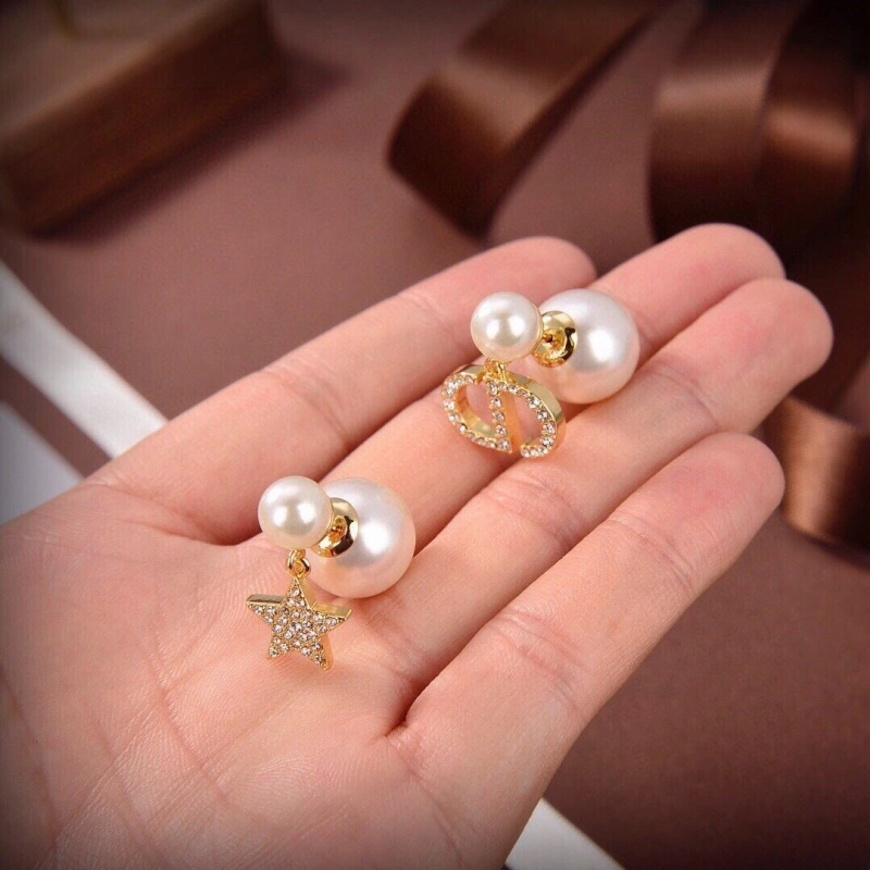 Christian Dxxr Earrings Efficient 294823