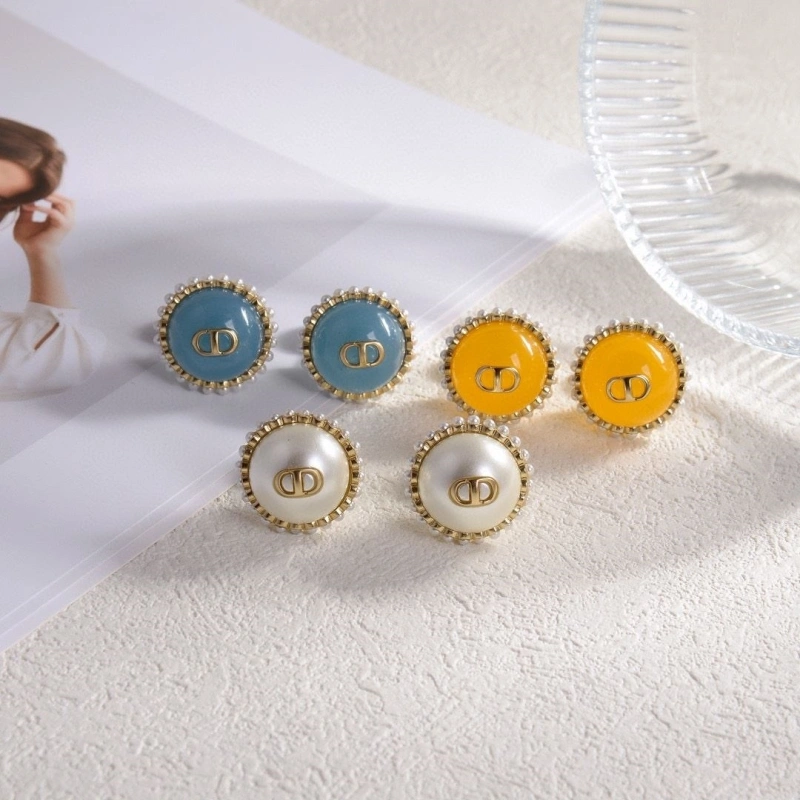 Christian Dxxr Earrings Cozy 294826