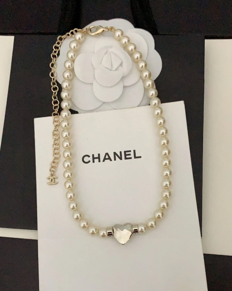 Chxnxl Necklaces Resilient 288142