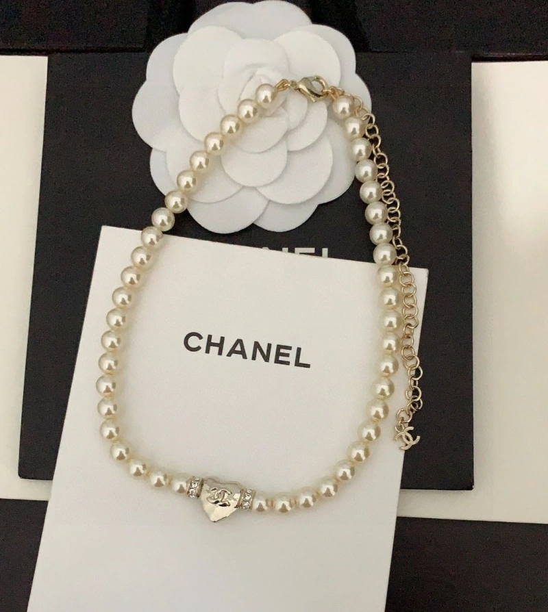 Chxnxl Necklaces Resilient 288142