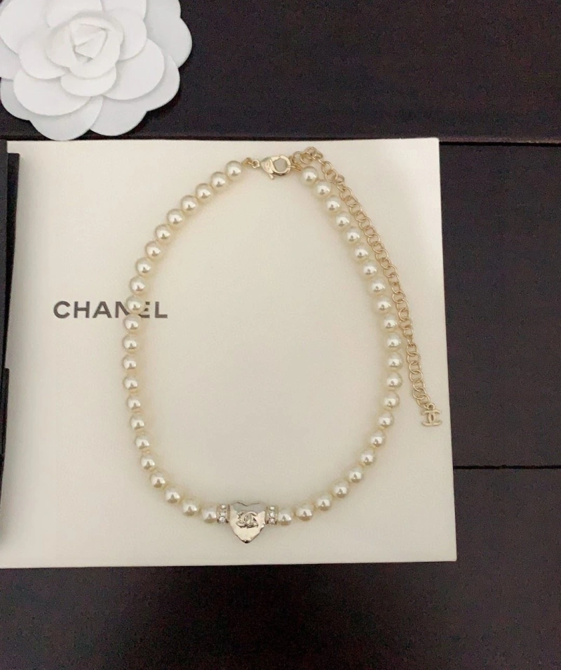 Chxnxl Necklaces Resilient 288142