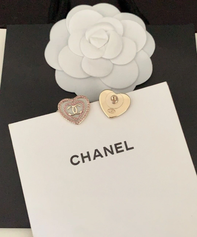 Compact Chxnxl Earrings 288707