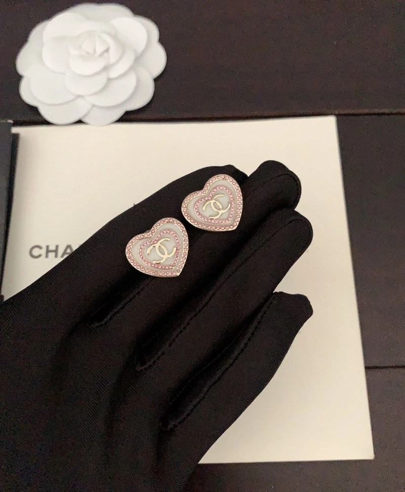 Compact Chxnxl Earrings 288707