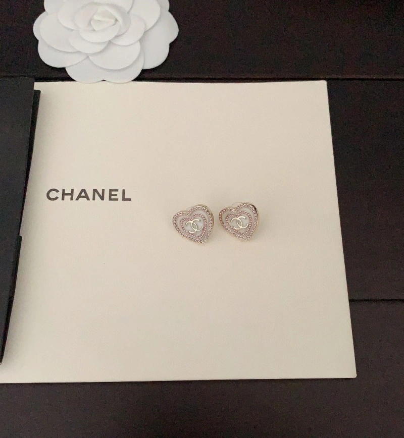 Compact Chxnxl Earrings 288707