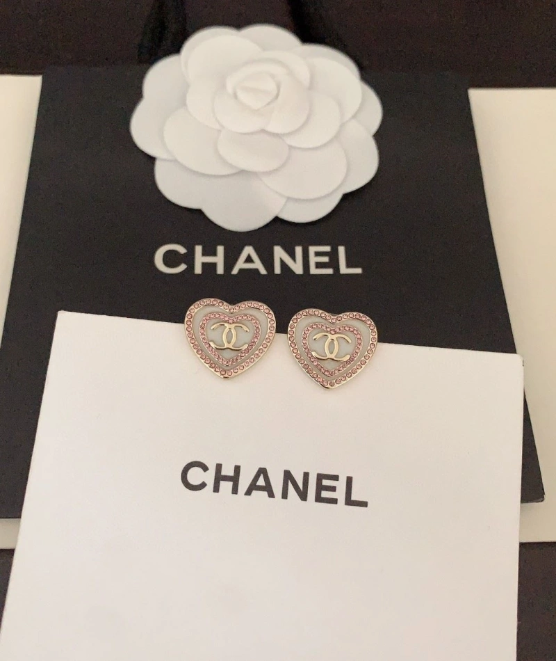 Compact Chxnxl Earrings 288707