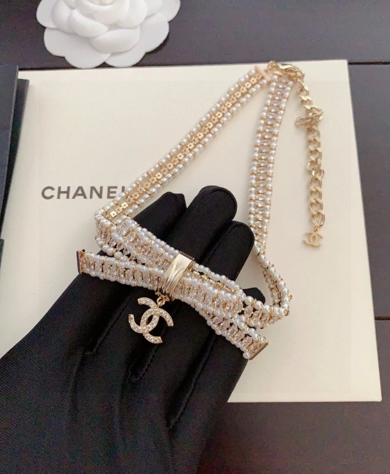 Chxnxl Necklaces Sleek 288141