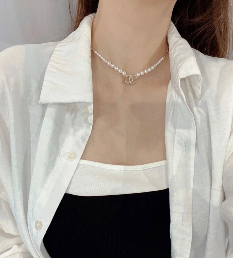 Flexible Chxnxl Necklaces 288140