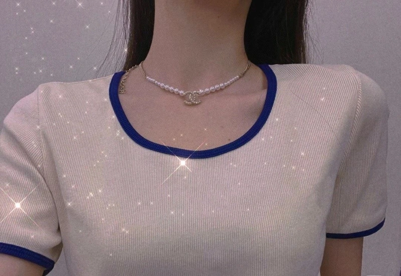 Flexible Chxnxl Necklaces 288140