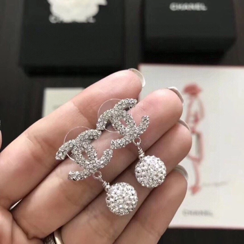 Bright Chxnxl Earrings 288704