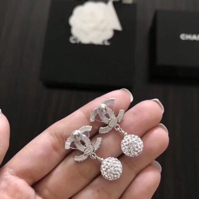 Bright Chxnxl Earrings 288704