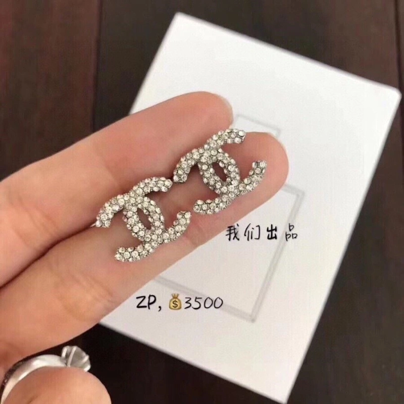 Bright Chxnxl Earrings 288704