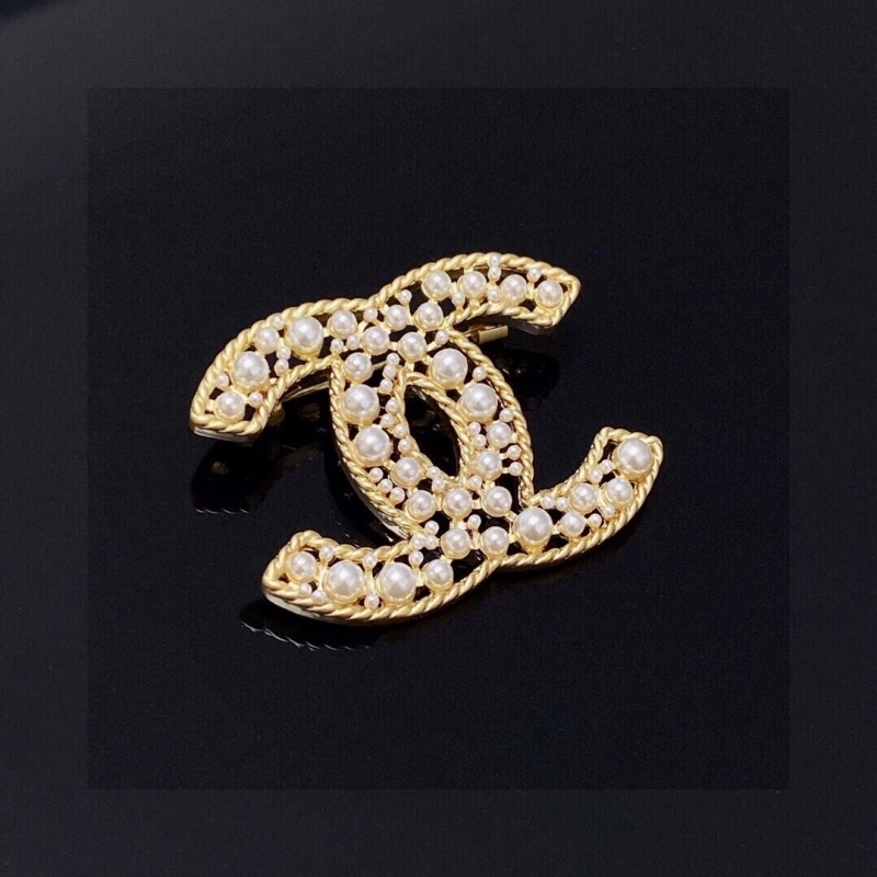 DailyWear Chxnxl Brooches 289236