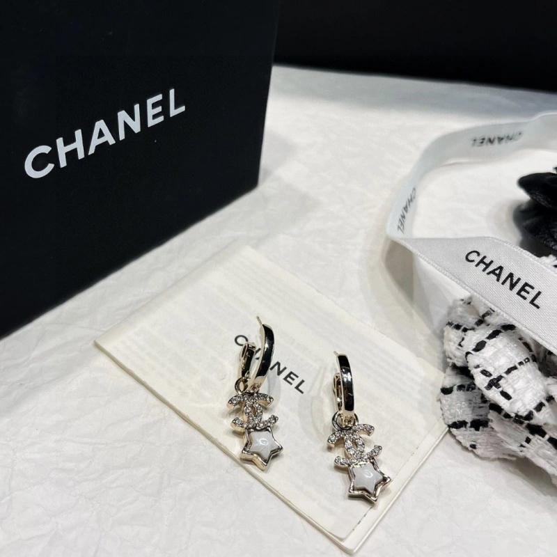 Chxnxl Earrings Vibrant 288703