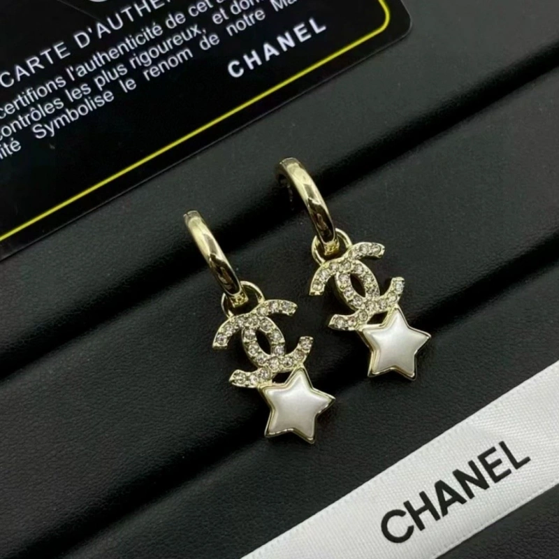 Chxnxl Earrings Vibrant 288703