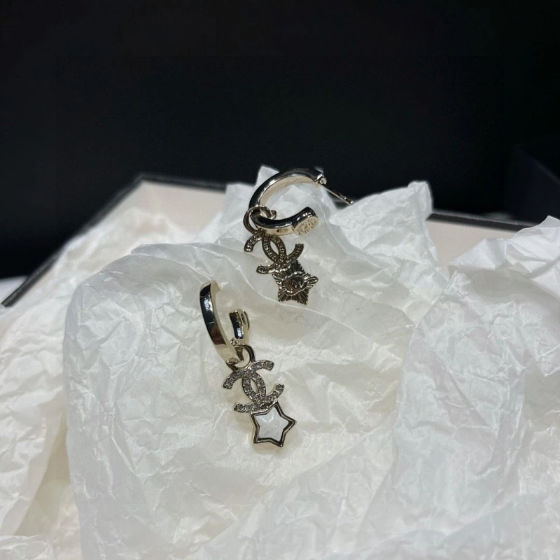 Chxnxl Earrings Vibrant 288703
