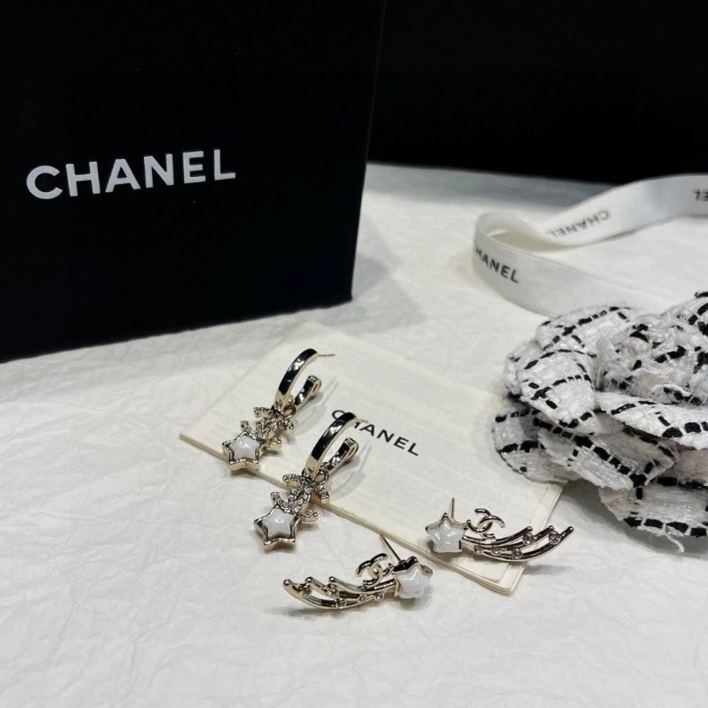 Chxnxl Earrings Vibrant 288703