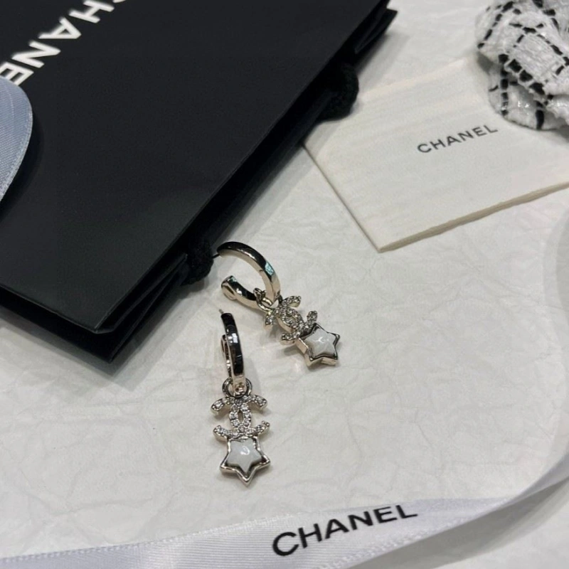 Chxnxl Earrings Vibrant 288703