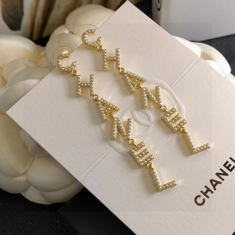 Chxnxl Earrings Fashionable 288691