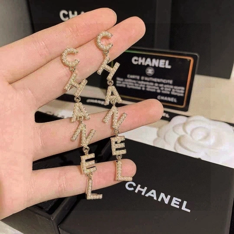 Chxnxl Earrings Fashionable 288691