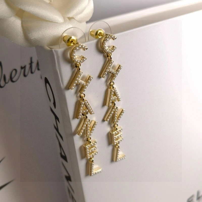 Chxnxl Earrings Fashionable 288691