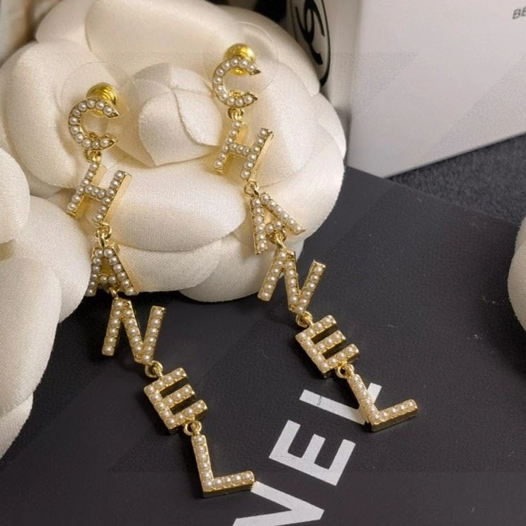 Chxnxl Earrings Fashionable 288691