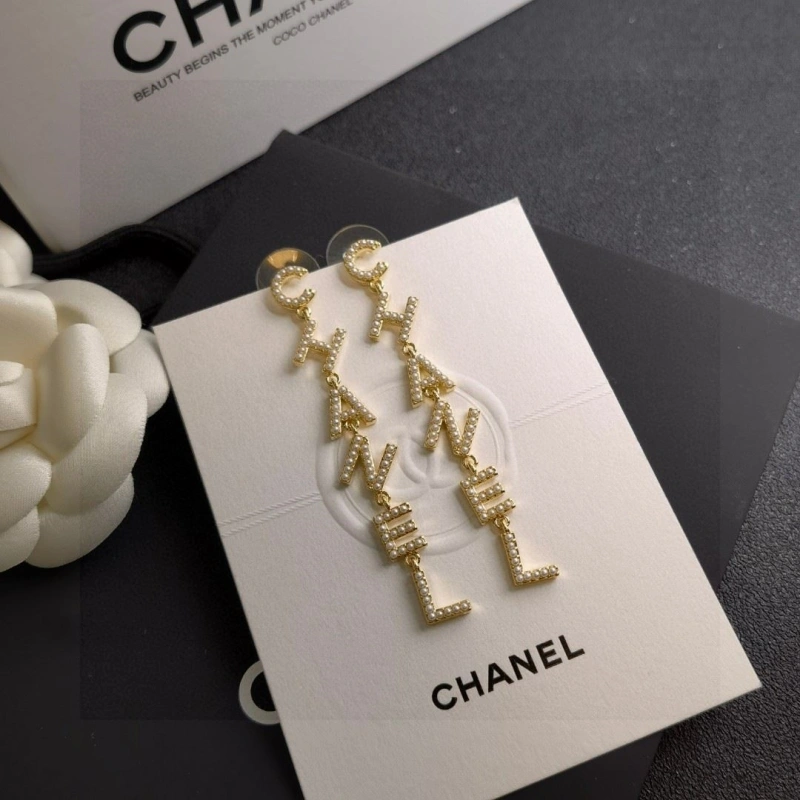 Chxnxl Earrings Fashionable 288691