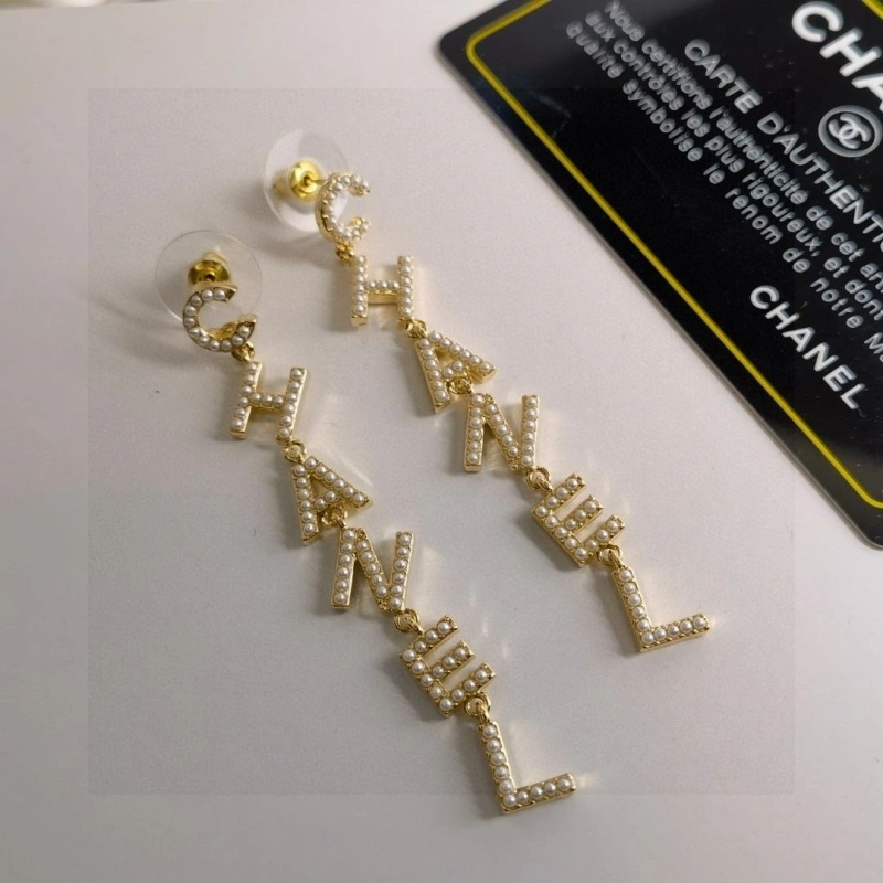 Chxnxl Earrings Fashionable 288691