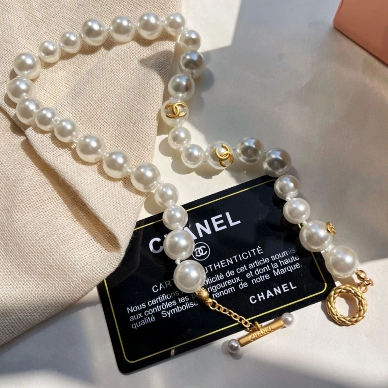 Elegant Chxnxl Necklaces 288133