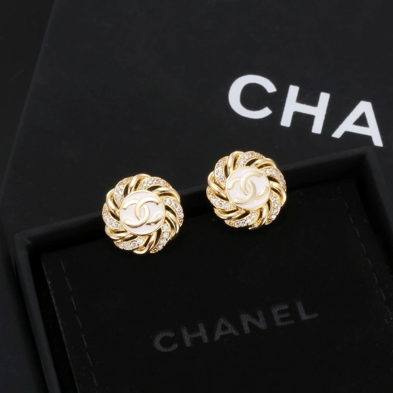 Chxnxl Earrings Sleek 288695